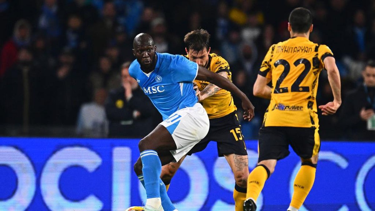 Foto: Inter via Getty Images/Mattia Ozbot - Inter