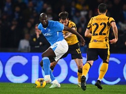 Napoli Vs Inter Berakhir Imbang 1-1