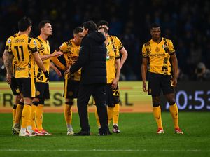 Napoli Vs Inter: Si Ular Tak Optimal Gegara Masalah Kebugaran