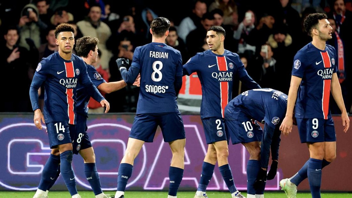 Paris Saint-Germain yakin bisa bangkit di kandang Liverpool. (Foto: Getty Images/Xavier Laine)