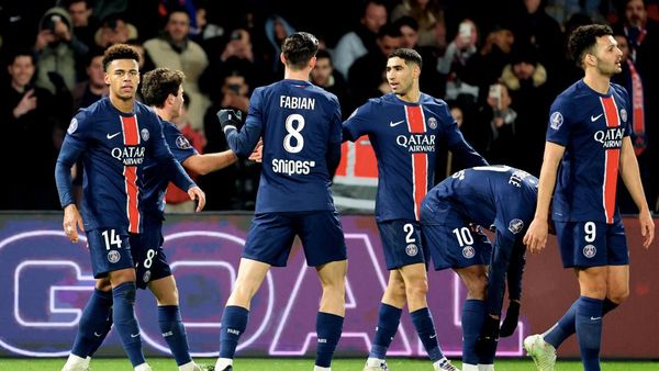 4 Tim Berpeluang Treble Winners Musim Ini