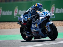 Alex Marquez Ungkap Beda Spek Motor dengan Abangnya