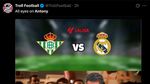 Meme Antony Raih Ballon dor Usai Betis Sikat Madrid