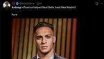 Meme Antony Raih Ballon dor Usai Betis Sikat Madrid