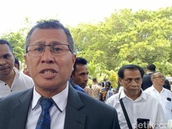 Bupati Kupang Akan Pangkas Separuh OPD Buntut Efisiensi Anggaran