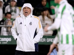 Bangun, Real Madrid!