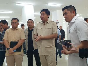 Benarkah Harga Sewa Wisma Atlet Rp 1,2 Juta/Bulan? Ini Kata Ara Benarkah Harga Sewa Wisma Atlet Rp 1,2 Juta/Bulan? Ini Kata Ara