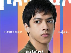El Putra Sarira Gugup Diawasi Langsung Nicholas Saputra di Rangga & Cinta El Putra Sarira Gugup Diawasi Langsung Nicholas Saputra di Rangga & Cinta