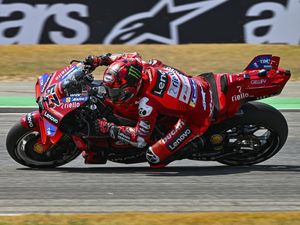 Bagnaia Diyakini Akan Membaik, tapi... Bagnaia Diyakini Akan Membaik, tapi...