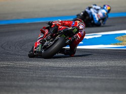 Link Live Streaming Sprint Race MotoGP Argentina 2025