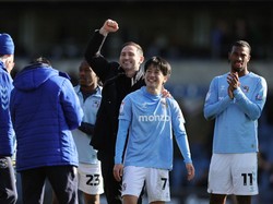 Frank Lampard Memasak