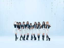 Eternal Promise Single Kelima dari Girlband Lemon