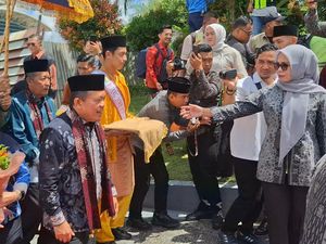 2 Hal yang Dipetik Al Haris dari Retret di Magelang