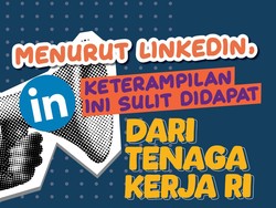 Infografis: Ini Beberapa Keterampilan yang Sulit Didapat dari Tenaga Kerja RI