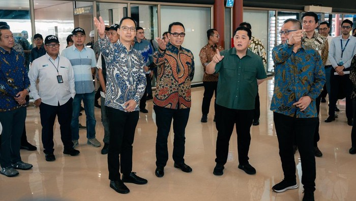 InJourney Dukung Penurunan Harga Tiket Pesawat Selama Ramadan-Idul Fitri InJourney Dukung Penurunan Harga Tiket Pesawat Selama Ramadan-Idul Fitri