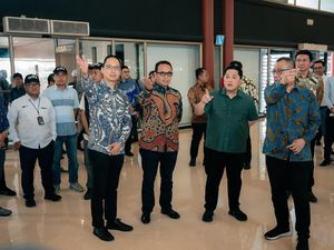 InJourney Dukung Penurunan Harga Tiket Pesawat Selama Ramadan-Idul Fitri InJourney Dukung Penurunan Harga Tiket Pesawat Selama Ramadan-Idul Fitri