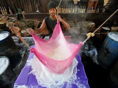 Ramadan, Produksi Tahu di Aceh Meningkat