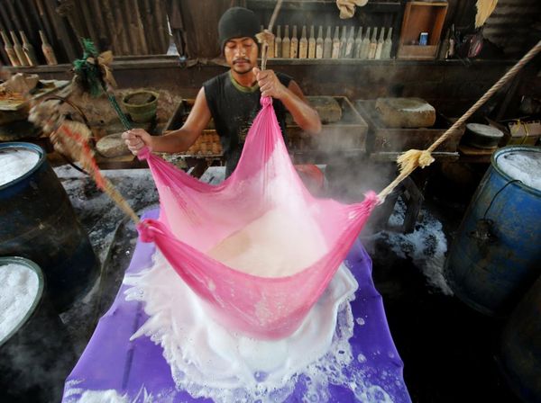 Ramadan, Produksi Tahu di Aceh Meningkat