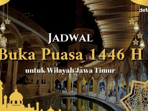 Jadwal Buka Puasa Jawa Timur Senin 3 Maret 2025 Jadwal Buka Puasa Jawa Timur Senin 3 Maret 2025