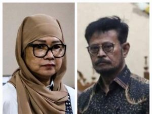 Yang Hukumannya Bertambah dan Tak Berubah Usai Kasasi Yang Hukumannya Bertambah dan Tak Berubah Usai Kasasi