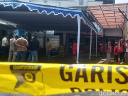 Bank Jateng Klaten Terbakar, Polisi: Sumber Api dari Ruang Arsip