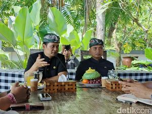 Kembang-Ipat Optimistis Proyek Tol Gilimanuk-Mengwi Segera Dimulai Kembang-Ipat Optimistis Proyek Tol Gilimanuk-Mengwi Segera Dimulai