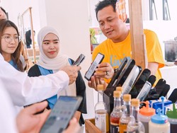 Penyaluran KUR Bank Mandiri Tembus Rp 63,9 Triliun di 2024