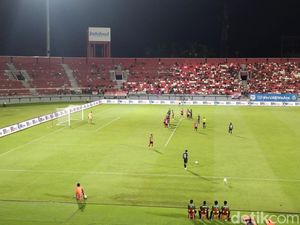 Bali United Gagal Menang Tiga Laga Beruntun, Ditahan Imbang Persita Tangerang Bali United Gagal Menang Tiga Laga Beruntun, Ditahan Imbang Persita Tangerang