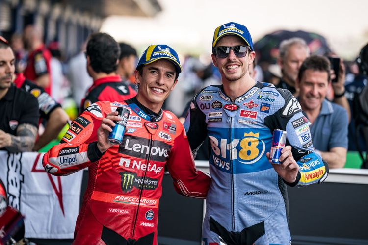 Marc Marquez: Alex Juga Juara, Kemenangan Bersama Terukir Sejarah
