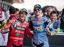 Kemenangan Pahit Marc Marquez di MotoGP Belanda 2025