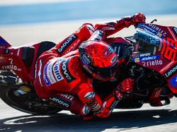 MotoGP Amerika Serikat 2025: Marc Marquez Crash saat Pimpin Race!