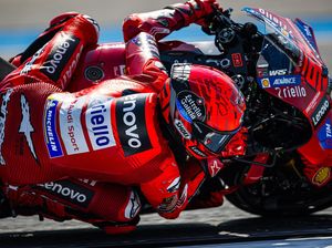 Video Klasemen MotoGP 2025: Marquez Masih Sempurna, Bagnaia Ketiga Video Klasemen MotoGP 2025: Marquez Masih Sempurna, Bagnaia Ketiga