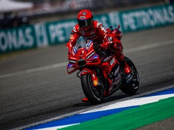 Kemenangan Sempurna Marquez di Seri Pembuka MotoGP 2025