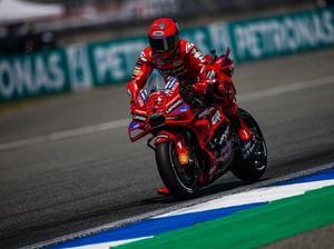 Kemenangan Sempurna Marquez di Seri Pembuka MotoGP 2025 Kemenangan Sempurna Marquez di Seri Pembuka MotoGP 2025