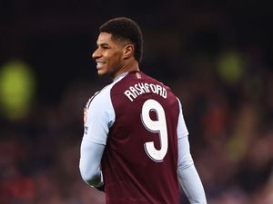 Rashford Pangkas Gaji demi Gabung Barcelona Rashford Pangkas Gaji demi Gabung Barcelona