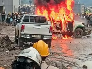 IMIP Morowali Akan Tempuh Jalur Hukum Imbas Demo Karyawan Kontraktor Ricuh IMIP Morowali Akan Tempuh Jalur Hukum Imbas Demo Karyawan Kontraktor Ricuh