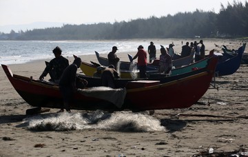 Nelayan Kembali Melaut, Ramadan Jadi Momen Bangkit