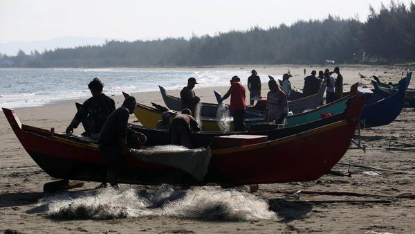 Nelayan Kembali Melaut Pascalibur Meugang Ramadan