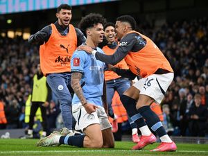Senjata Rahasia Manchester City