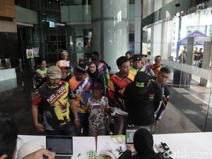 Nungguin MotoGP Thailand 2025, Seru-seruan di Acara Nobar Gratis!