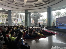 Alex Marquez Vs Marc Marquez Bikin Fans Deg-degan Saat Nobar MotoGP