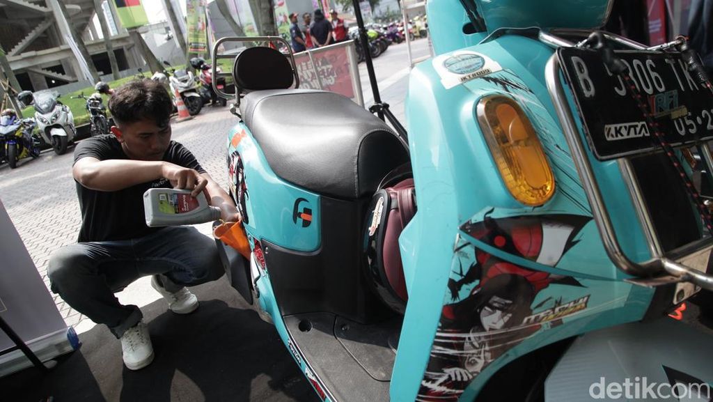 Nobar MotoGP Bertabur Hadiah-Diskon Ganti Oli Pertamina Enduro Nobar MotoGP Bertabur Hadiah-Diskon Ganti Oli Pertamina Enduro