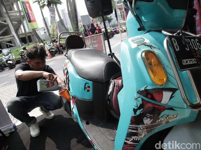 Nobar MotoGP Bertabur Hadiah-Diskon Ganti Oli Pertamina Enduro