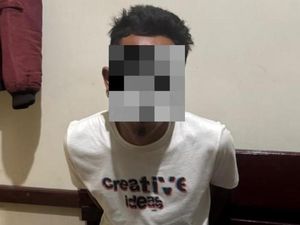 Pria Tuban Bacok Pegawai KSP yang Ajak Istrinya Berhubungan Badan