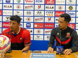 Madura United Optimistis Balas Kekalahan dari Svay Rieng FC