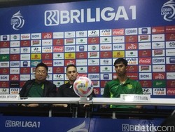 Persebaya Persembahkan Kemenangan untuk Bejo Sugiantoro