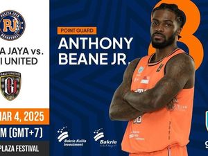 Duel Panas Pelita Jaya vs Bali United, Serbu Tiket IBL Gopay 2025 di detikevent Duel Panas Pelita Jaya vs Bali United, Serbu Tiket IBL Gopay 2025 di detikevent