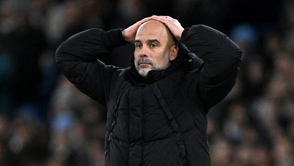 4 Momen Timnya Pep Guardiola Keok di Final