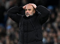 Guardiola Keluhkan Bola Piala FA Usai 20 Tembakan Man City Meleset