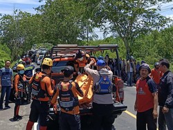 Wanita yang Ditemukan Tewas Mengapung di Pangkalpinang Sempat Dilaporkan Hilang